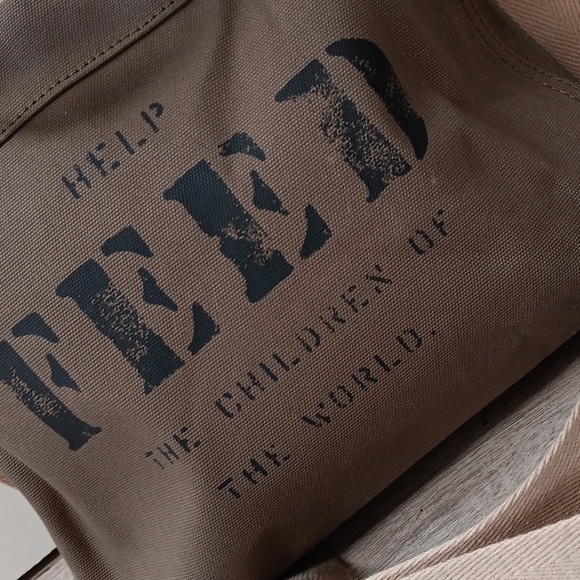 FEED CANVAS CROSSBODY.. - Picture 3 of 8